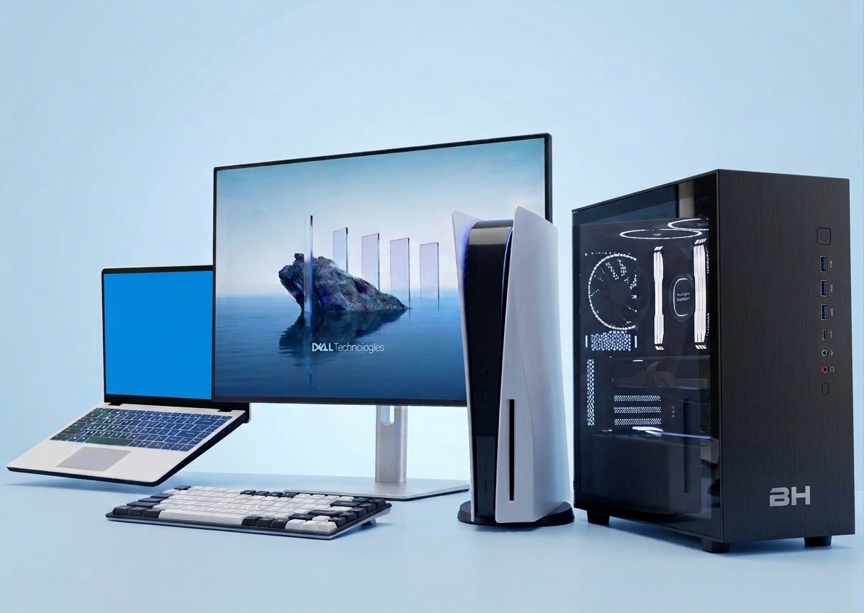 Bilgisayar Hastanesi - laptop, masaüstü bilgisayar ve donanım servisi